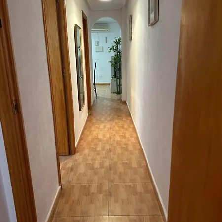 Lejlighed Charming As Marias Flat Near The