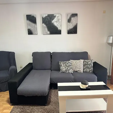 Lejlighed Charming As Marias Flat Near The
