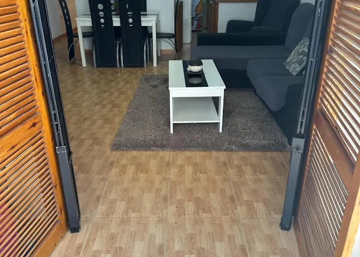 Charming As Marias Flat Near The Appartement